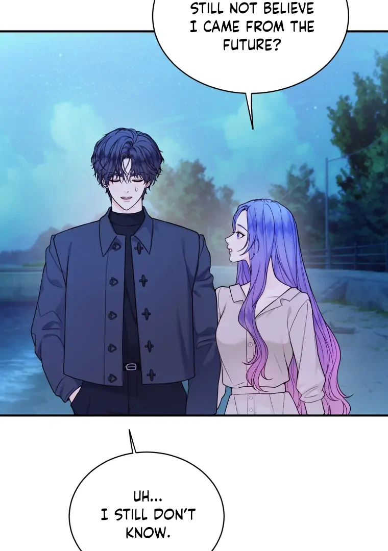 My Favorite Savior Girl chapter 70 page 90