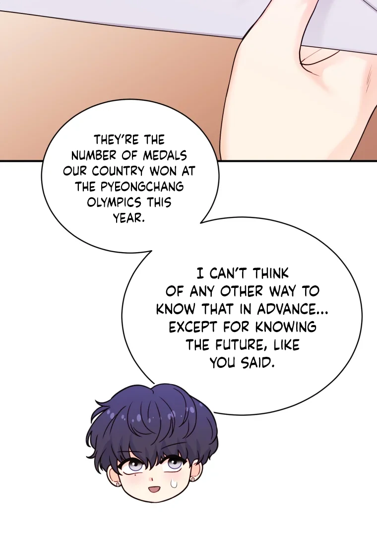 My Favorite Savior Girl chapter 70 page 92