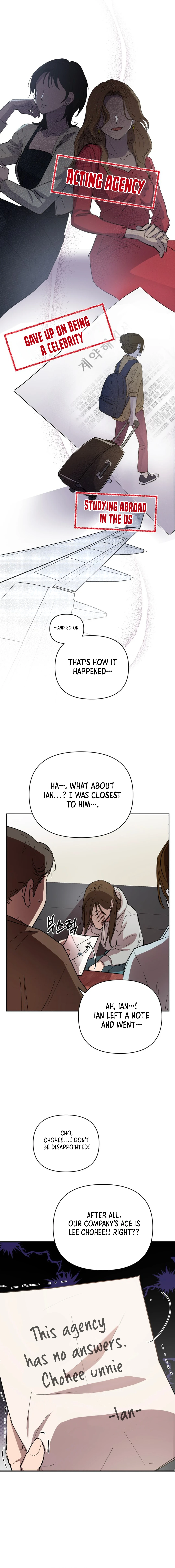 Exciting Male idol Survival chapter 1 page 10