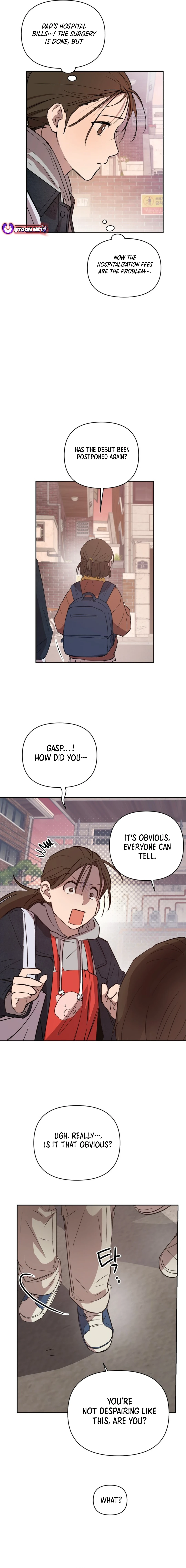 Exciting Male idol Survival chapter 1 page 17