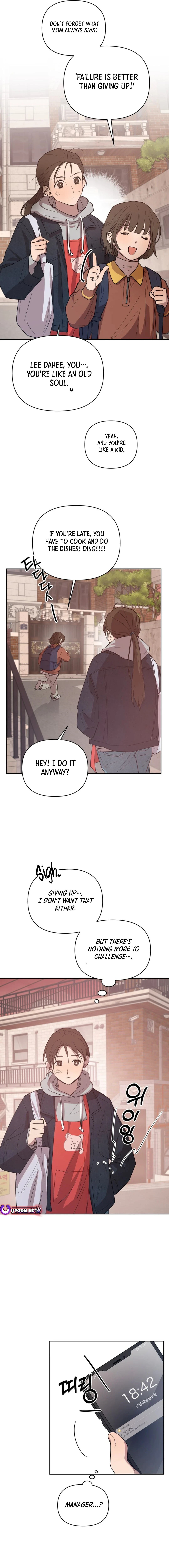Exciting Male idol Survival chapter 1 page 18