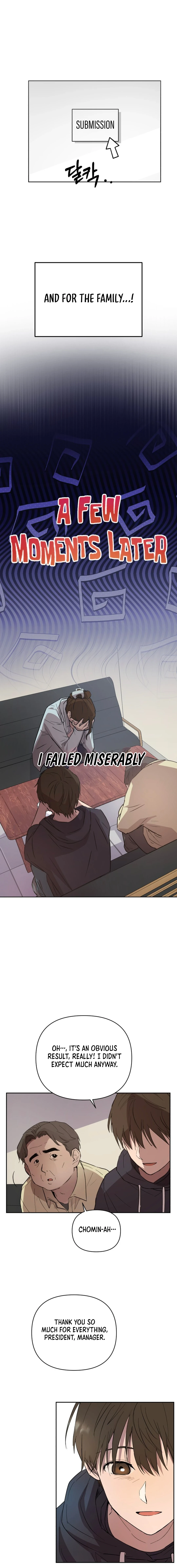 Exciting Male idol Survival chapter 1 page 23