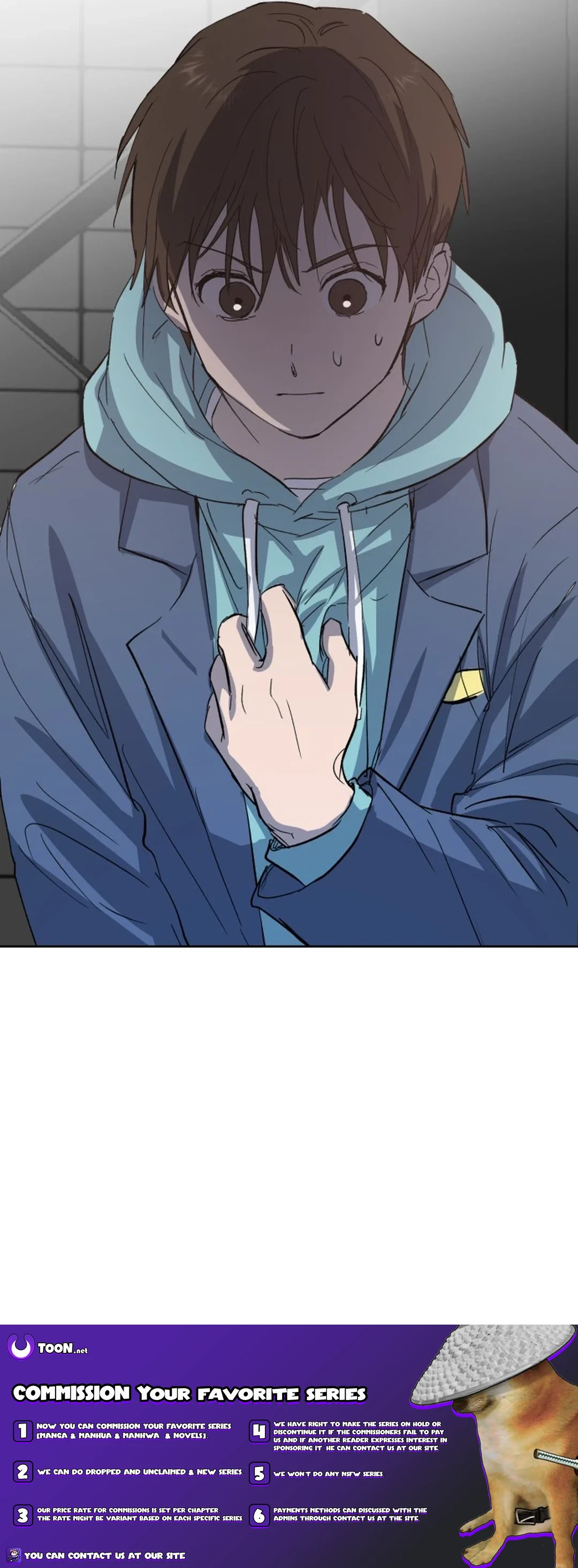 Exciting Male idol Survival chapter 1 page 37