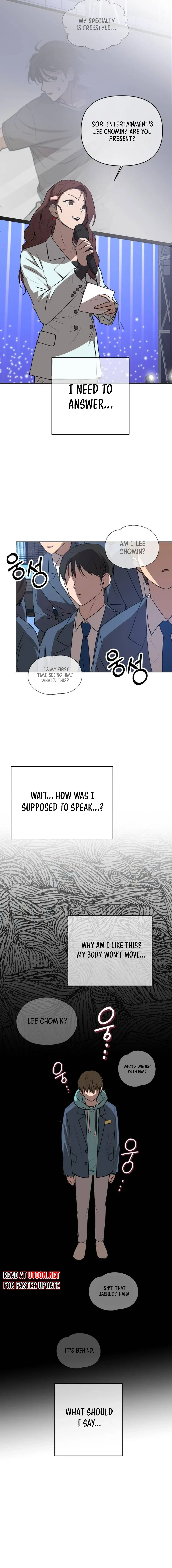 Exciting Male idol Survival chapter 2 page 16