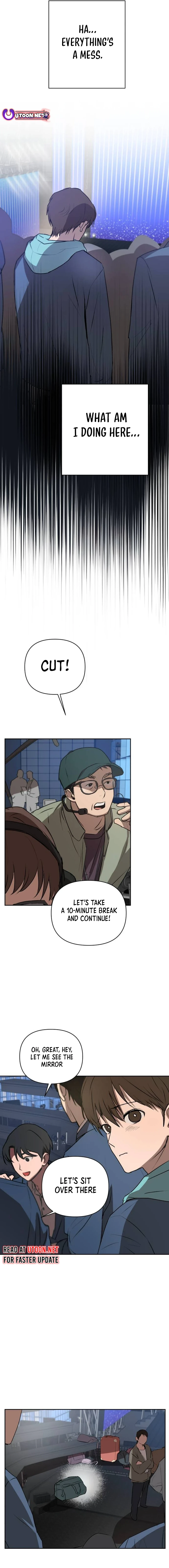 Exciting Male idol Survival chapter 2 page 22