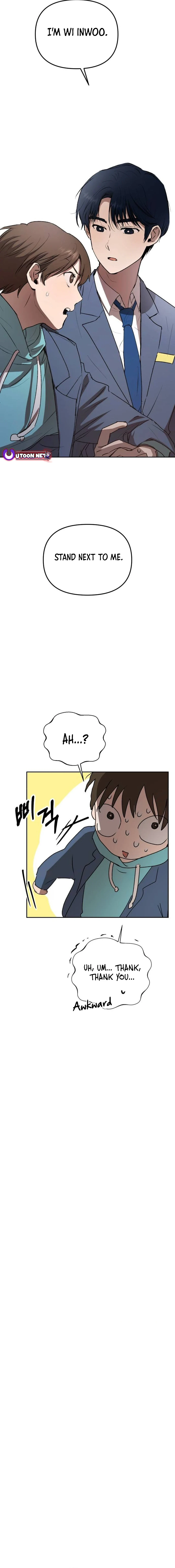 Exciting Male idol Survival chapter 2 page 4