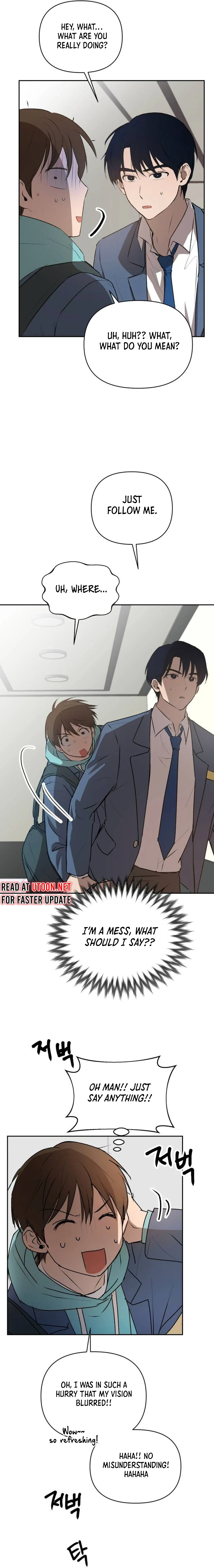 Exciting Male idol Survival chapter 3 page 2