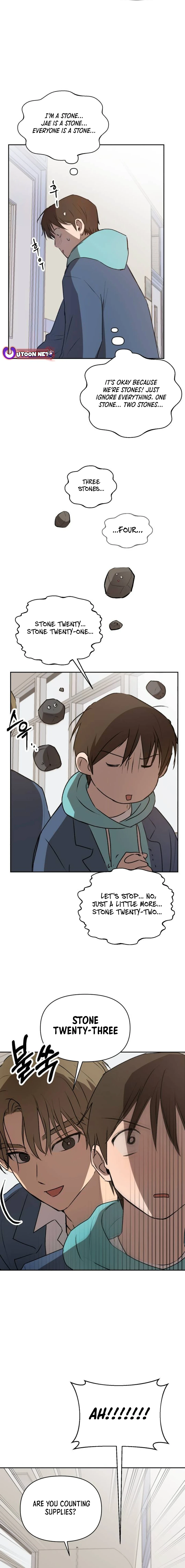 Exciting Male idol Survival chapter 3 page 26