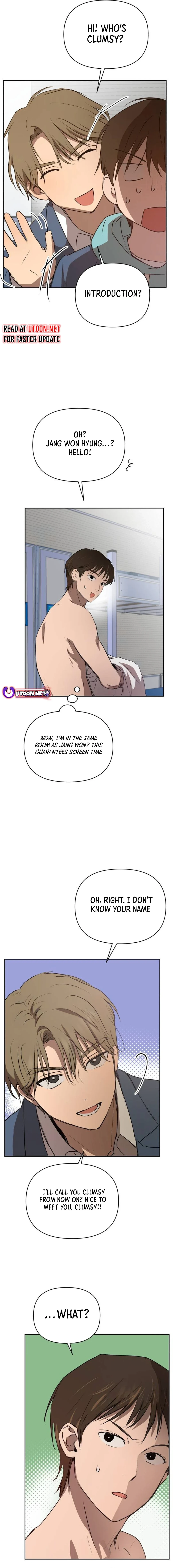 Exciting Male idol Survival chapter 3 page 29