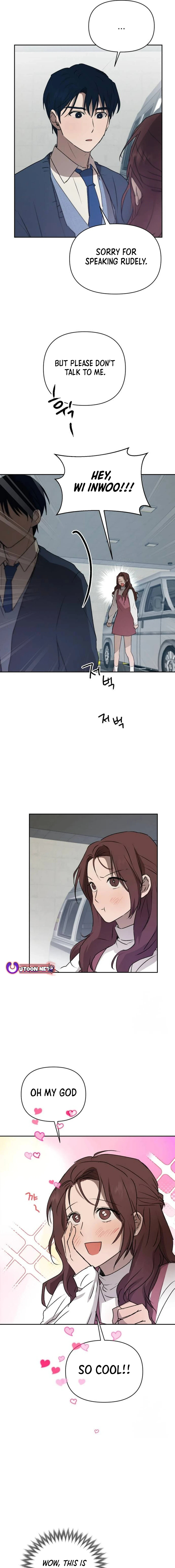 Exciting Male idol Survival chapter 6 page 14