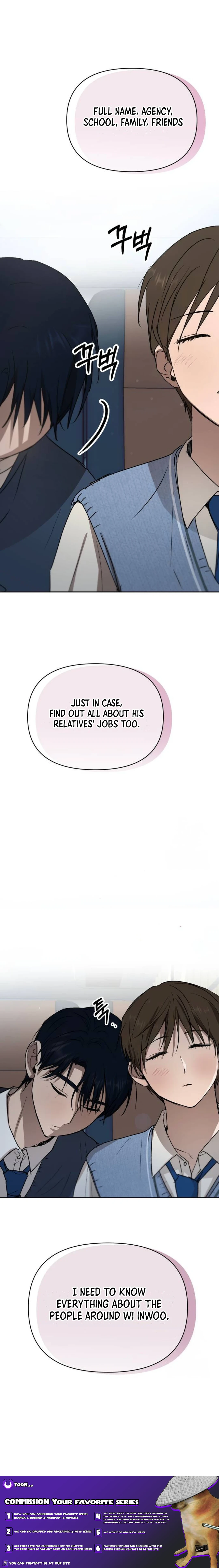 Exciting Male idol Survival chapter 6 page 20
