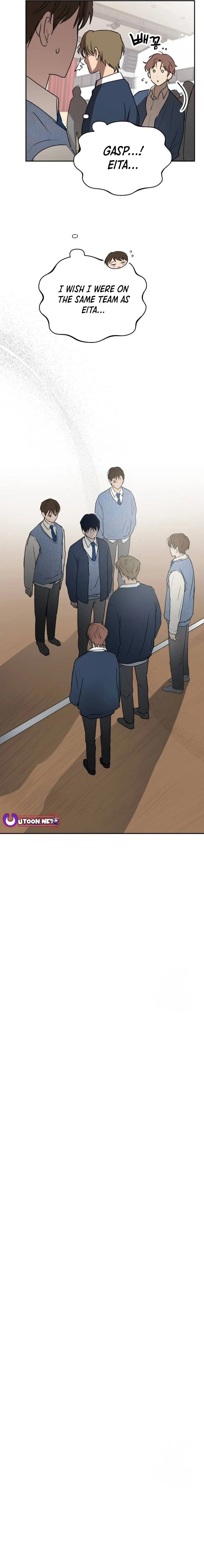 Exciting Male idol Survival chapter 6 page 5