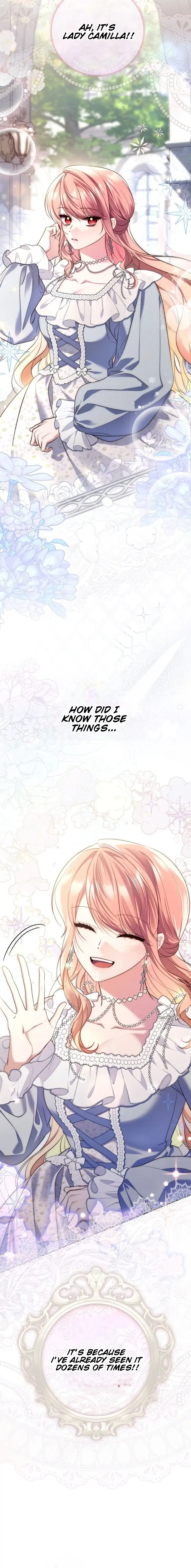 A Fortune-Telling Princess chapter 0 page 2