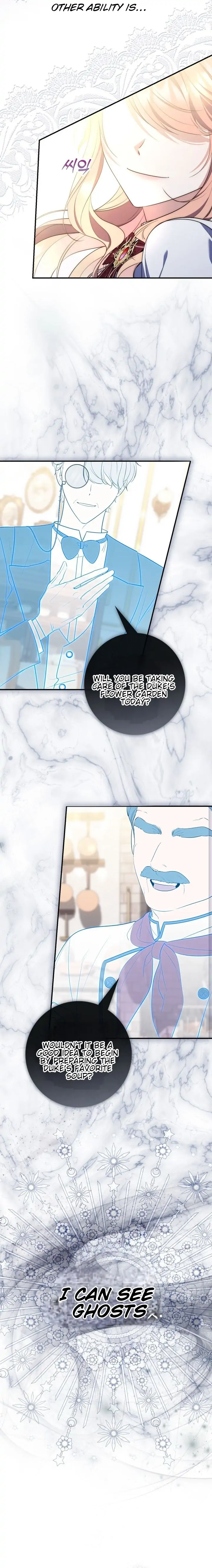 A Fortune-Telling Princess chapter 0 page 5