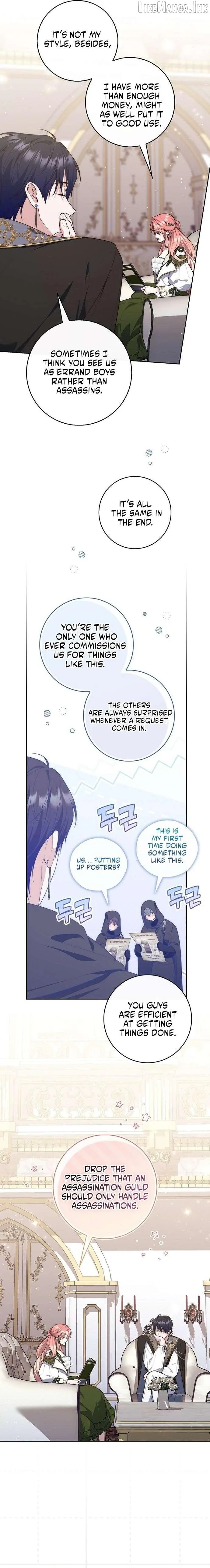 A Fortune-Telling Princess chapter 166 page 9