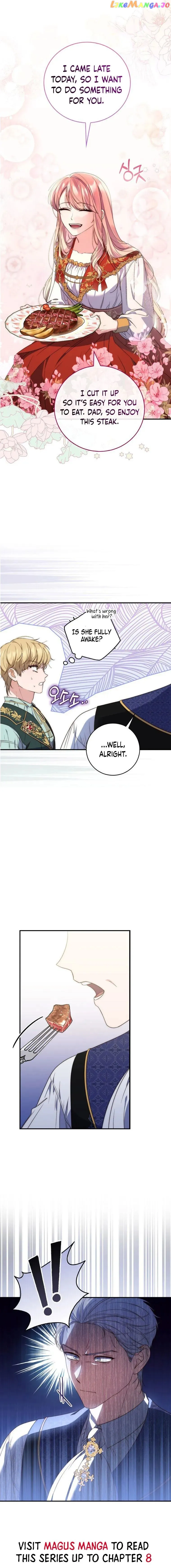 A Fortune-Telling Princess chapter 2 page 11