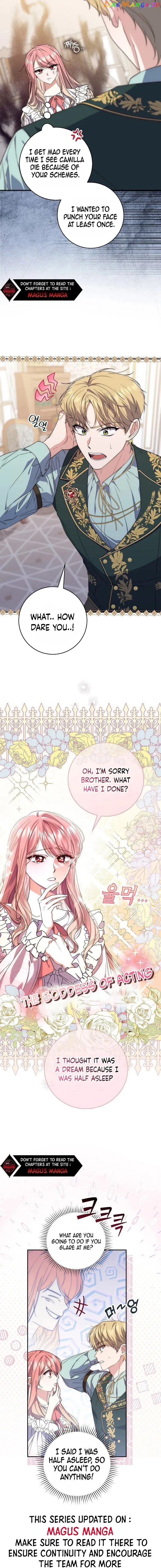 A Fortune-Telling Princess chapter 2 page 3