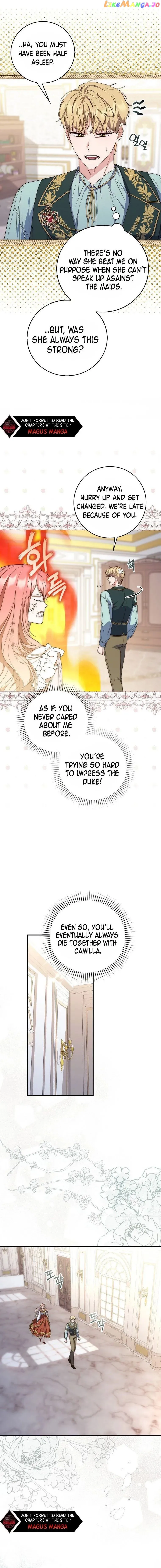 A Fortune-Telling Princess chapter 2 page 4