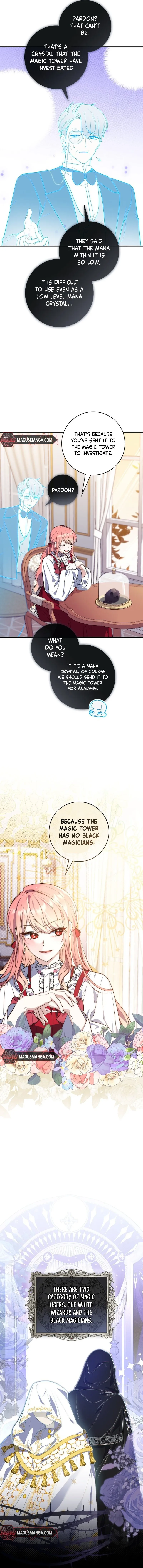 A Fortune-Telling Princess chapter 24 page 11