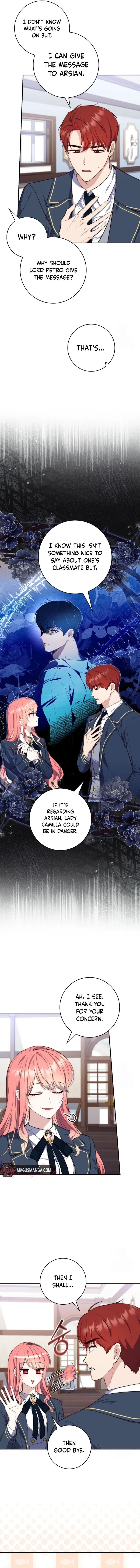 A Fortune-Telling Princess chapter 26 page 3
