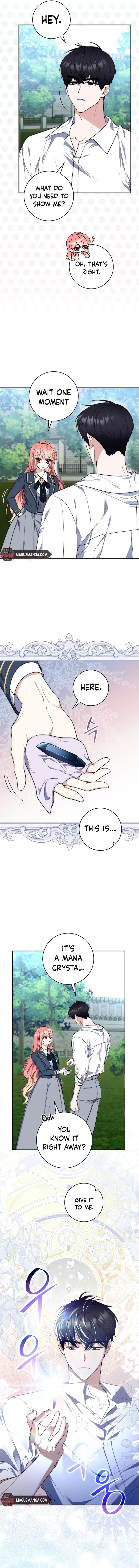 A Fortune-Telling Princess chapter 29 page 3