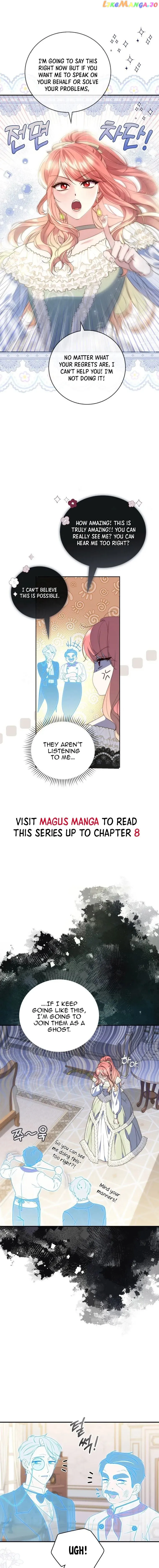 A Fortune-Telling Princess chapter 3 page 13