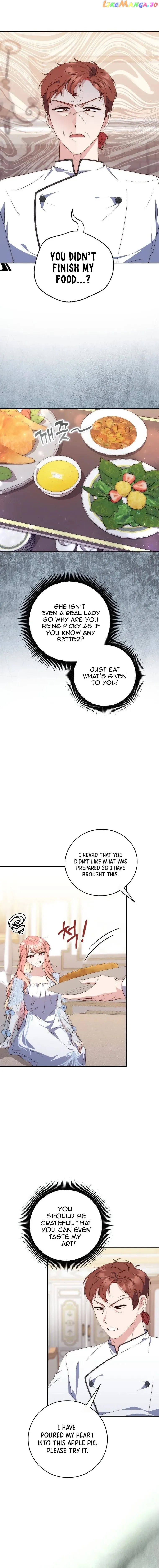A Fortune-Telling Princess chapter 3 page 2