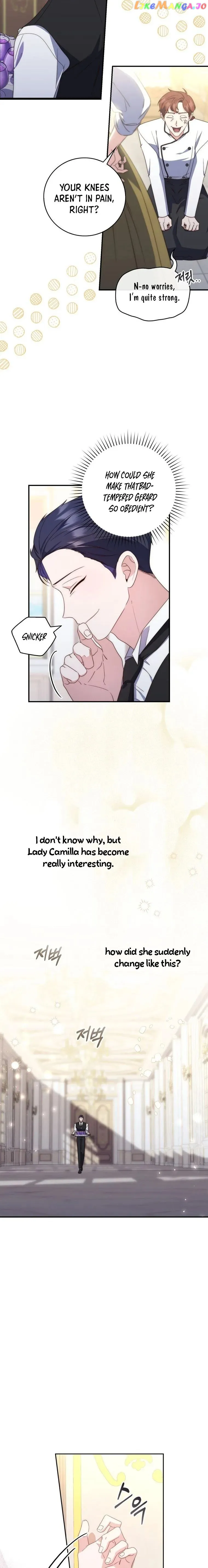 A Fortune-Telling Princess chapter 5 page 13