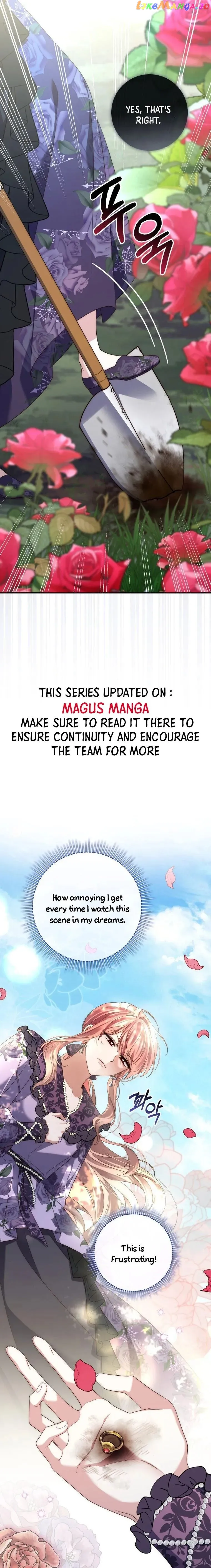 A Fortune-Telling Princess chapter 6 page 11