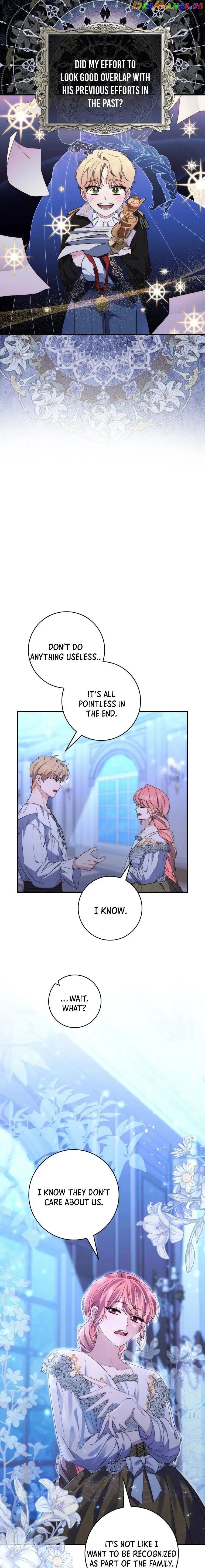 A Fortune-Telling Princess chapter 6 page 3