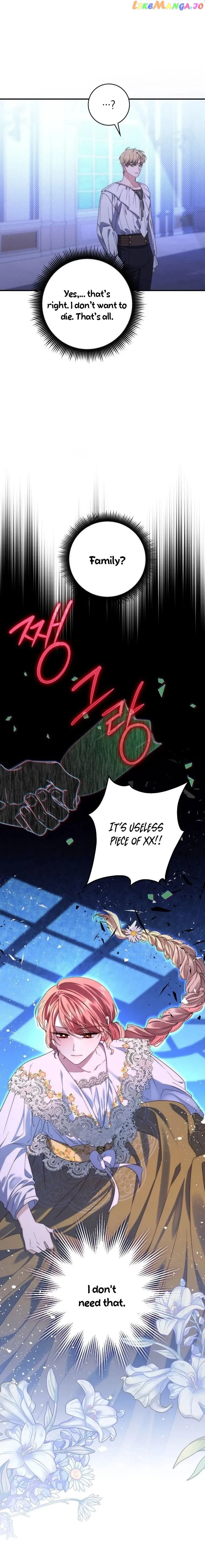 A Fortune-Telling Princess chapter 6 page 5