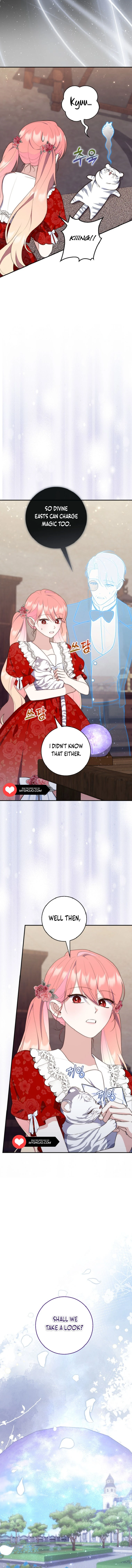 A Fortune-Telling Princess chapter 65 page 17