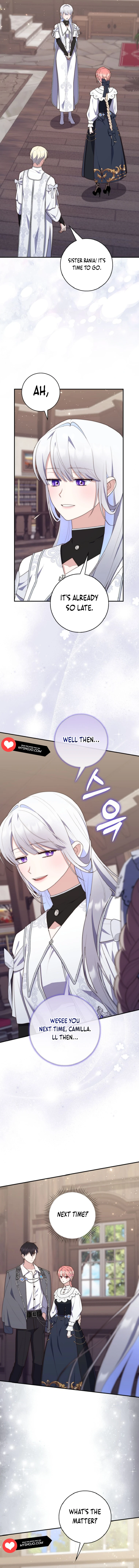 A Fortune-Telling Princess chapter 66 page 18