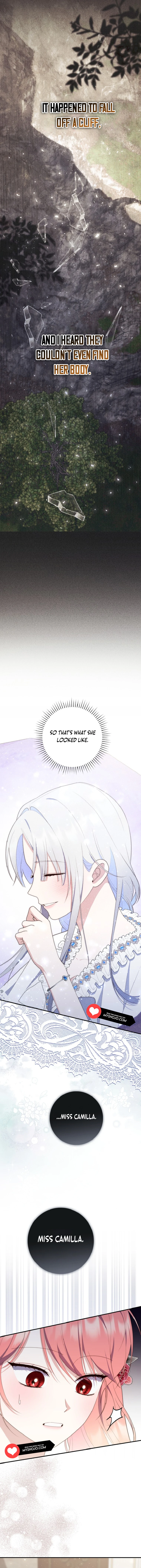 A Fortune-Telling Princess chapter 66 page 3