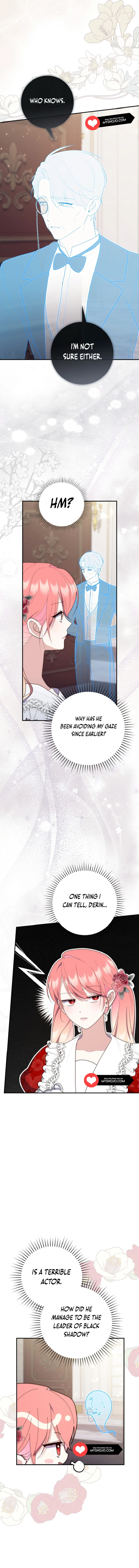A Fortune-Telling Princess chapter 66 page 5