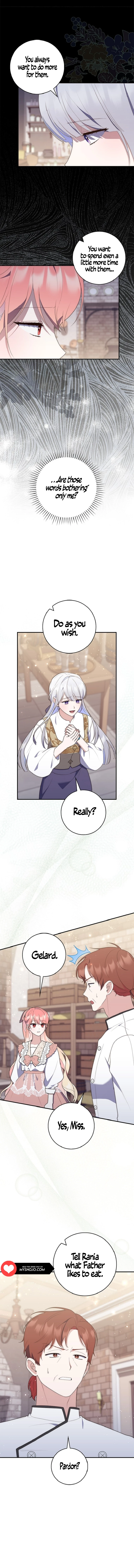 A Fortune-Telling Princess chapter 70 page 6