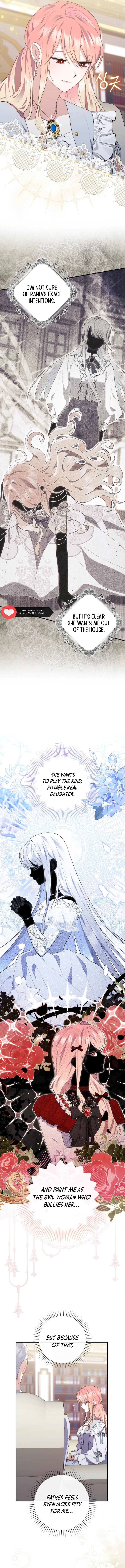 A Fortune-Telling Princess chapter 72 page 7