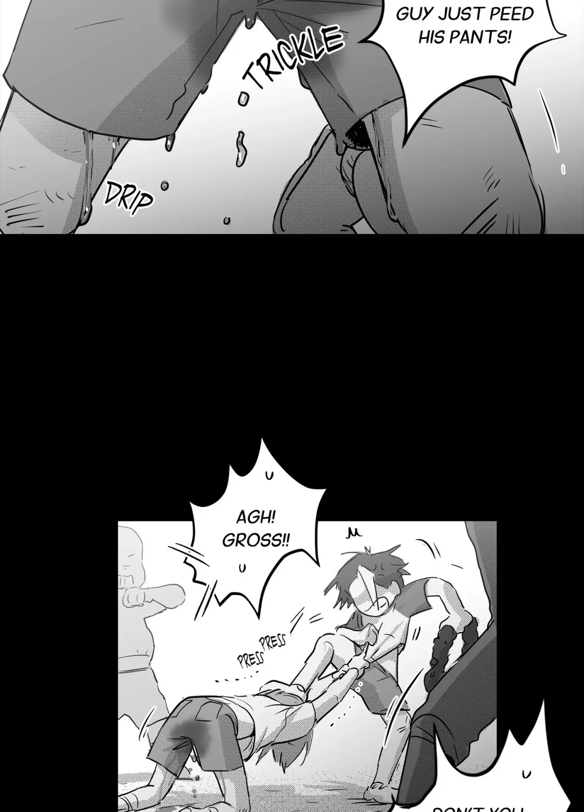 You Are My World chapter 0 page 10