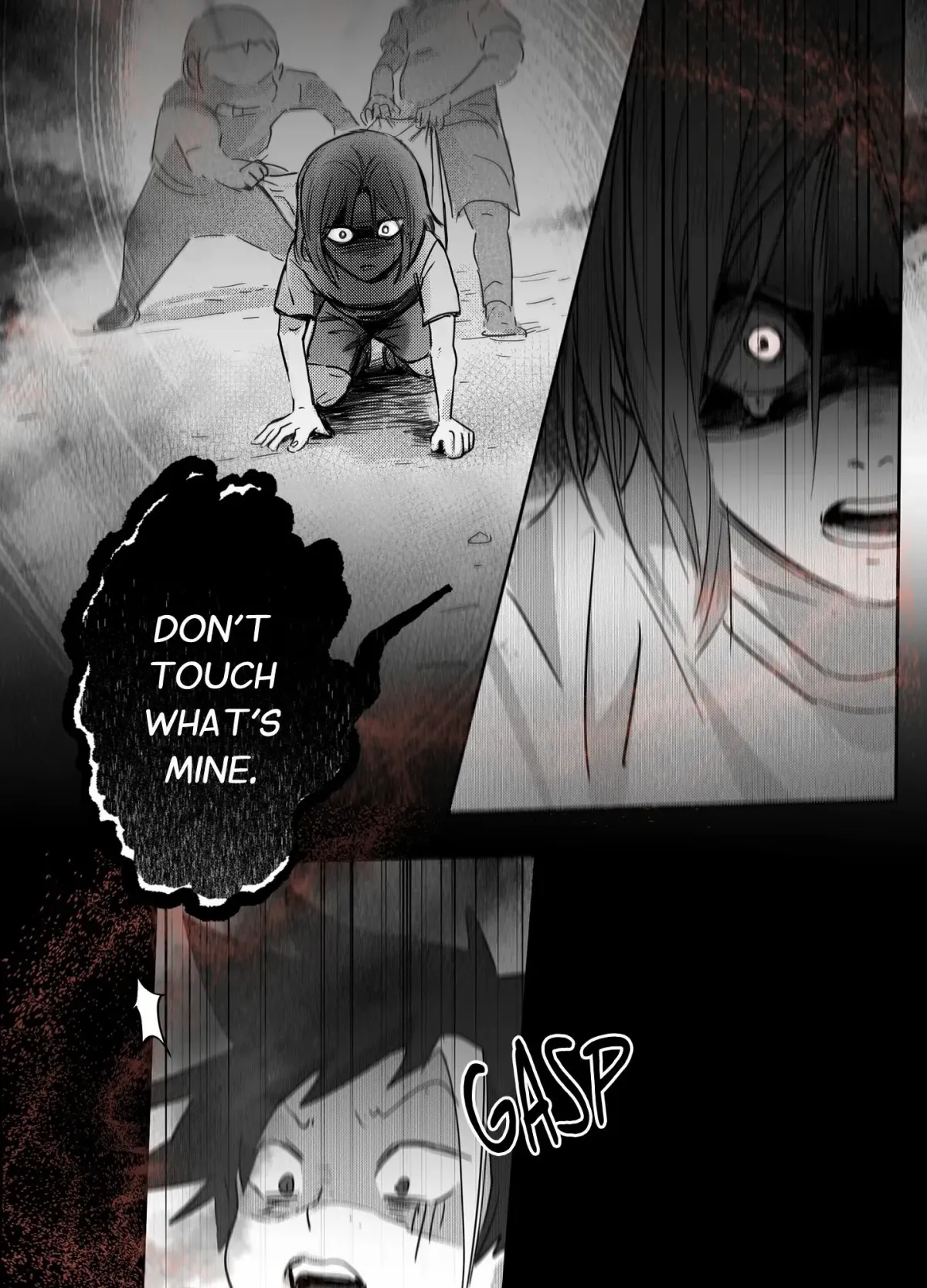 You Are My World chapter 0 page 18
