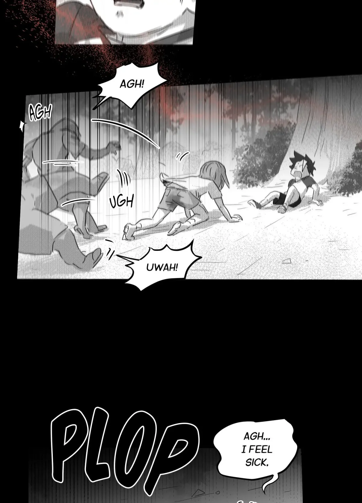 You Are My World chapter 0 page 19