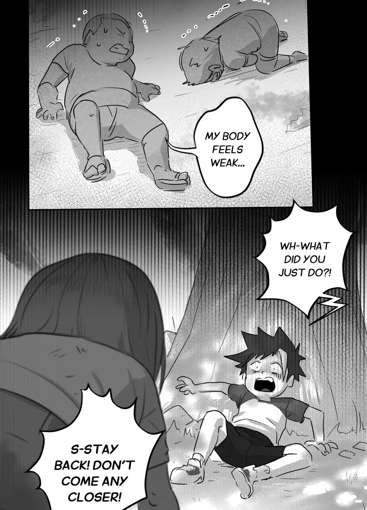 You Are My World chapter 0 page 20