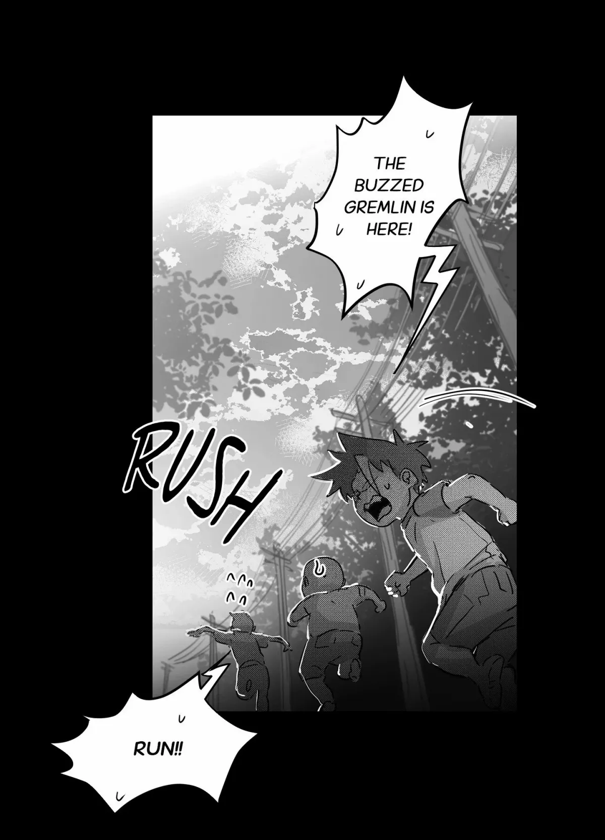 You Are My World chapter 0 page 28