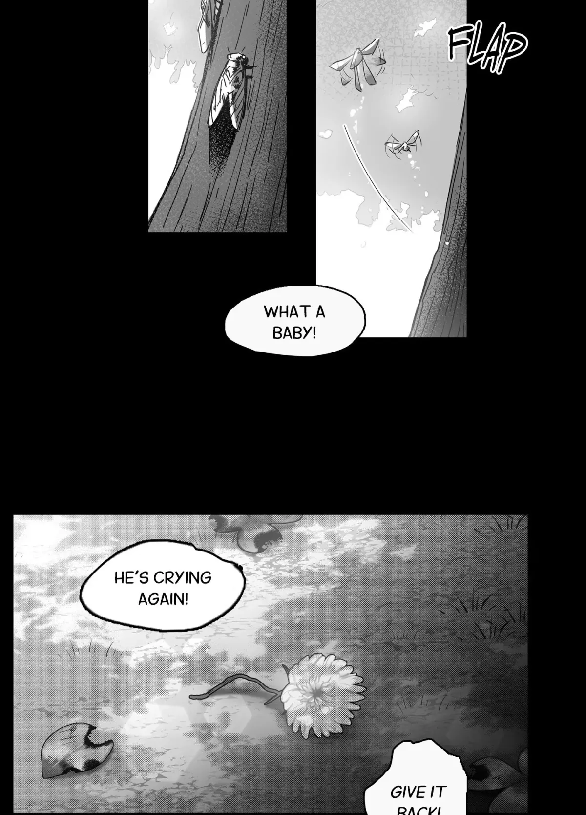 You Are My World chapter 0 page 3