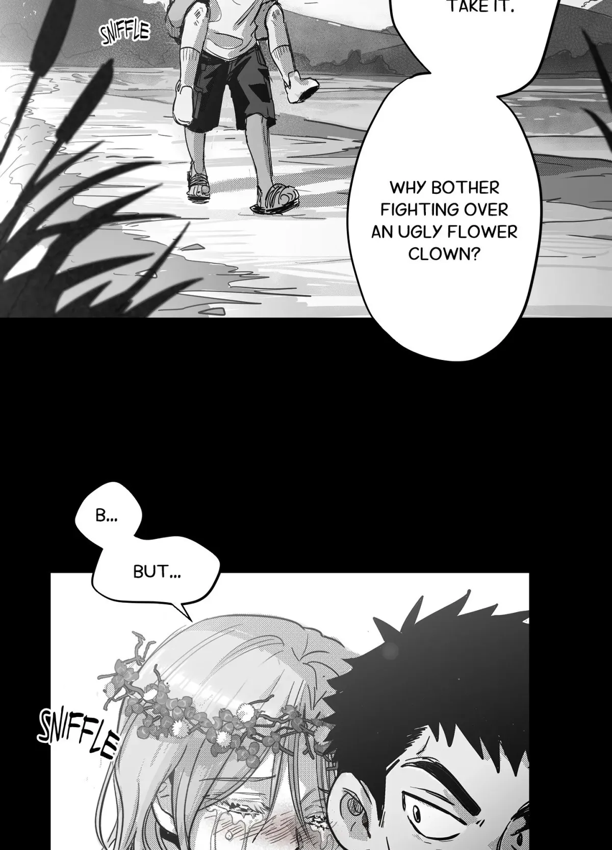 You Are My World chapter 0 page 32