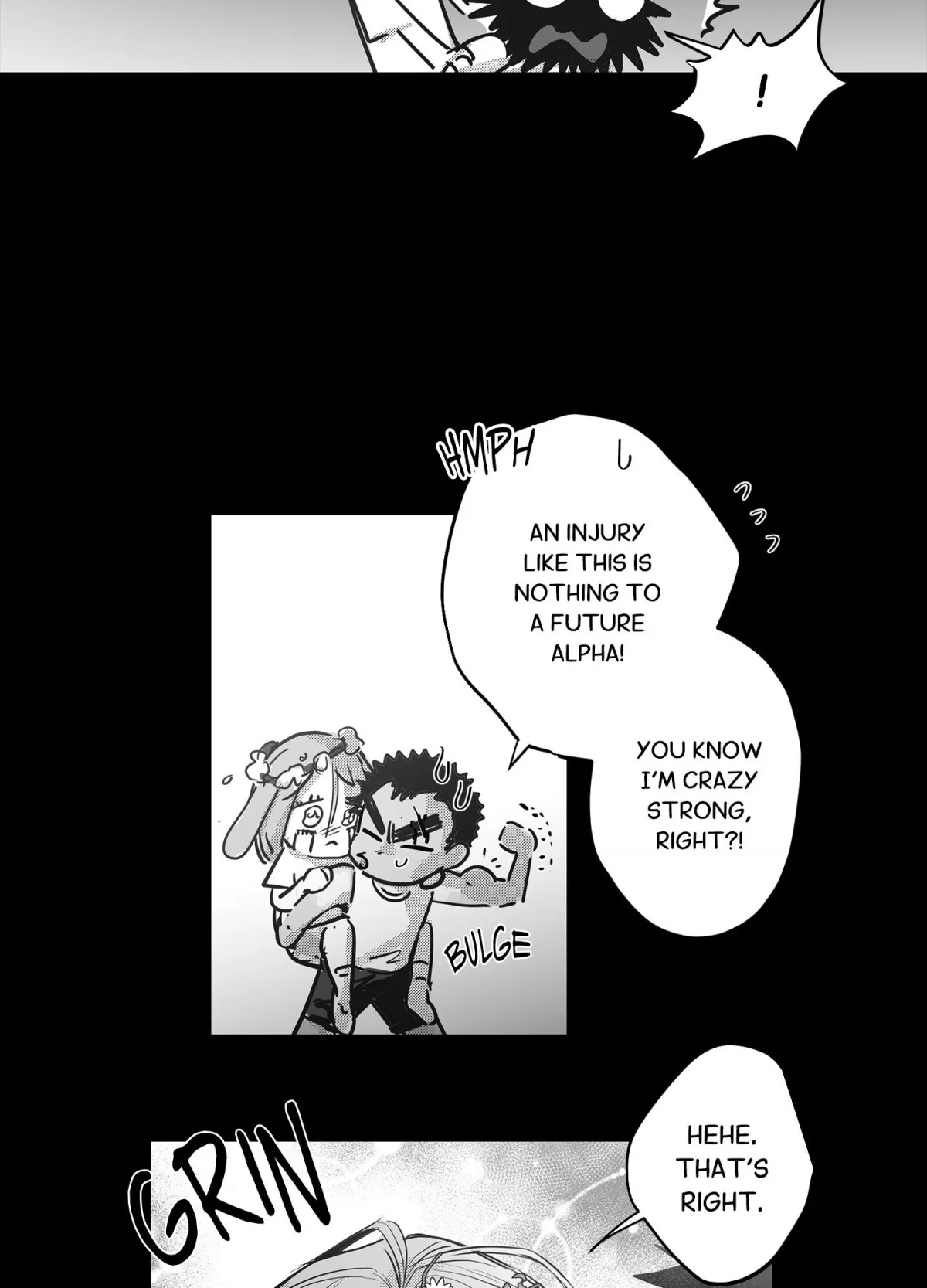 You Are My World chapter 0 page 35