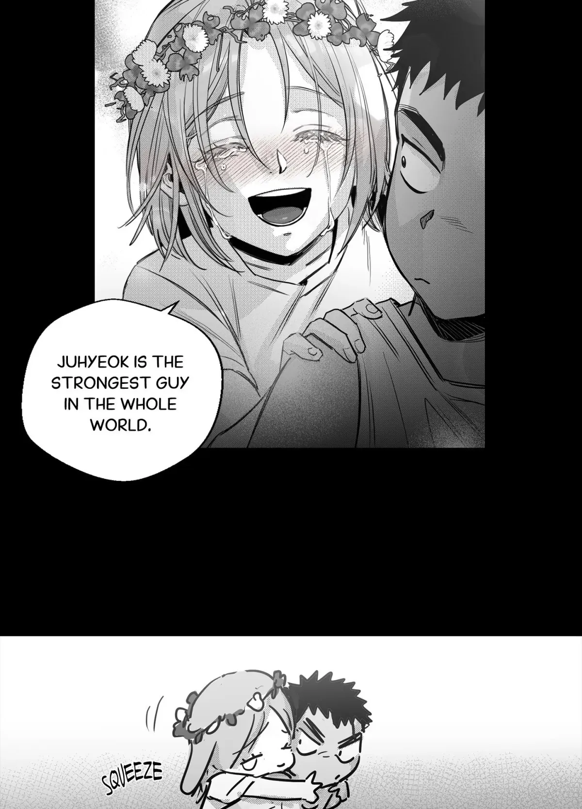 You Are My World chapter 0 page 36