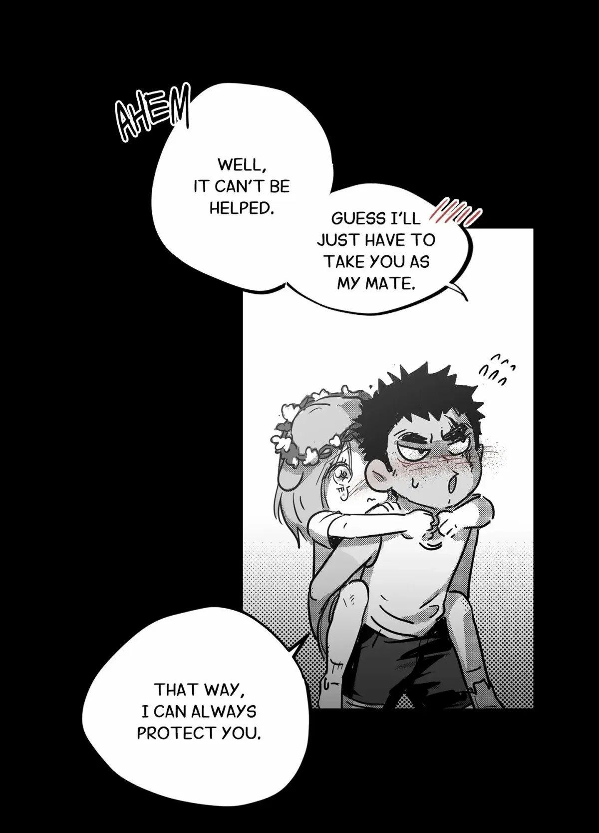 You Are My World chapter 0 page 39