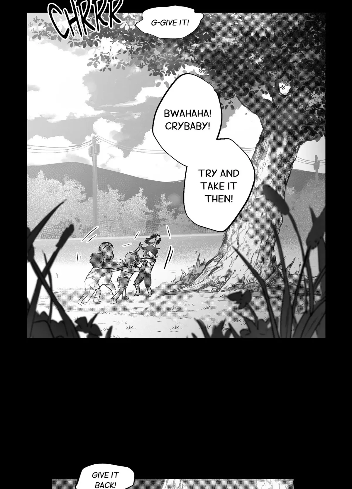 You Are My World chapter 0 page 5