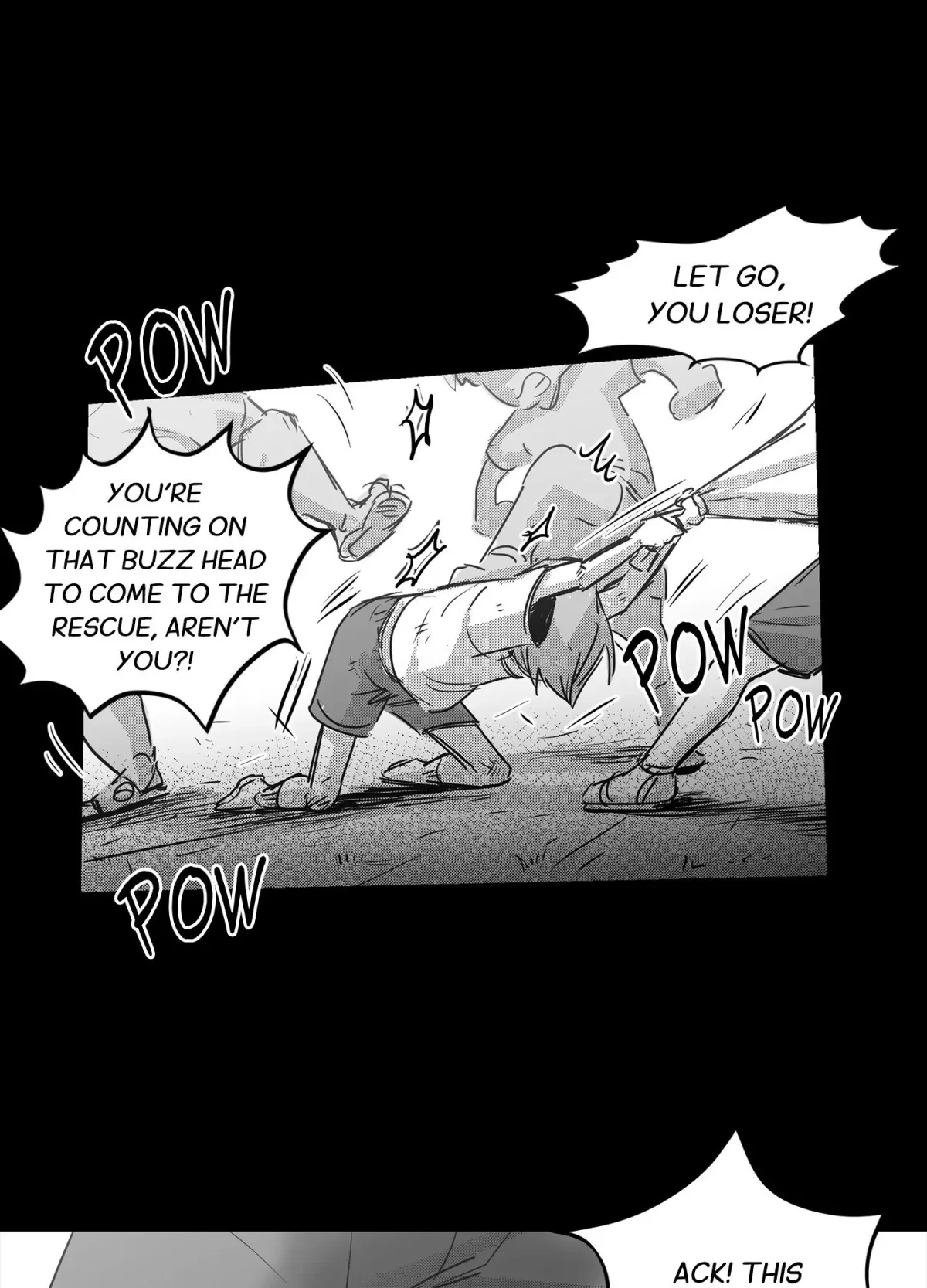 You Are My World chapter 0 page 9