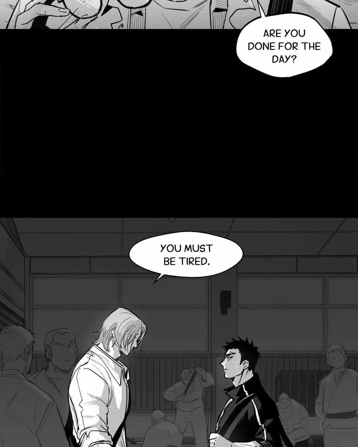 You Are My World chapter 1 page 106